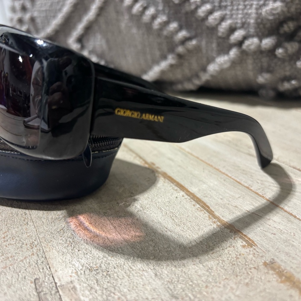 Vintage Men’s Prescription Sunglasses GA54/S 807 - Picture 2 of 5
